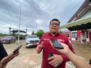 Plt Kepala Dispar Kukar, Arianto
