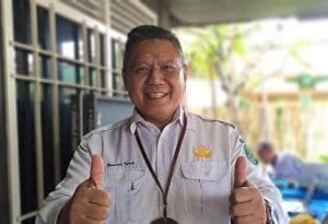 Kepala Disdukcapil Kukar, M Iryanto.