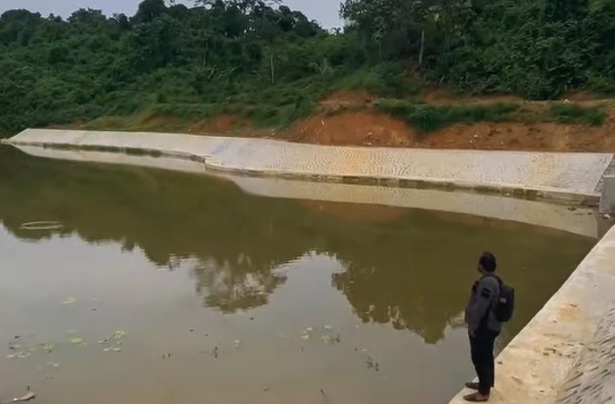 Embung Maluhu.