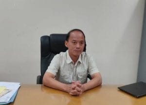Kepala Dinas PU Kukar, Wiyono.