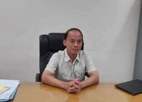 Kepala Dinas PU Kukar, Wiyono.
