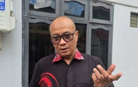 Kepala DLHK Kukar, Slamet Hadiraharjo.