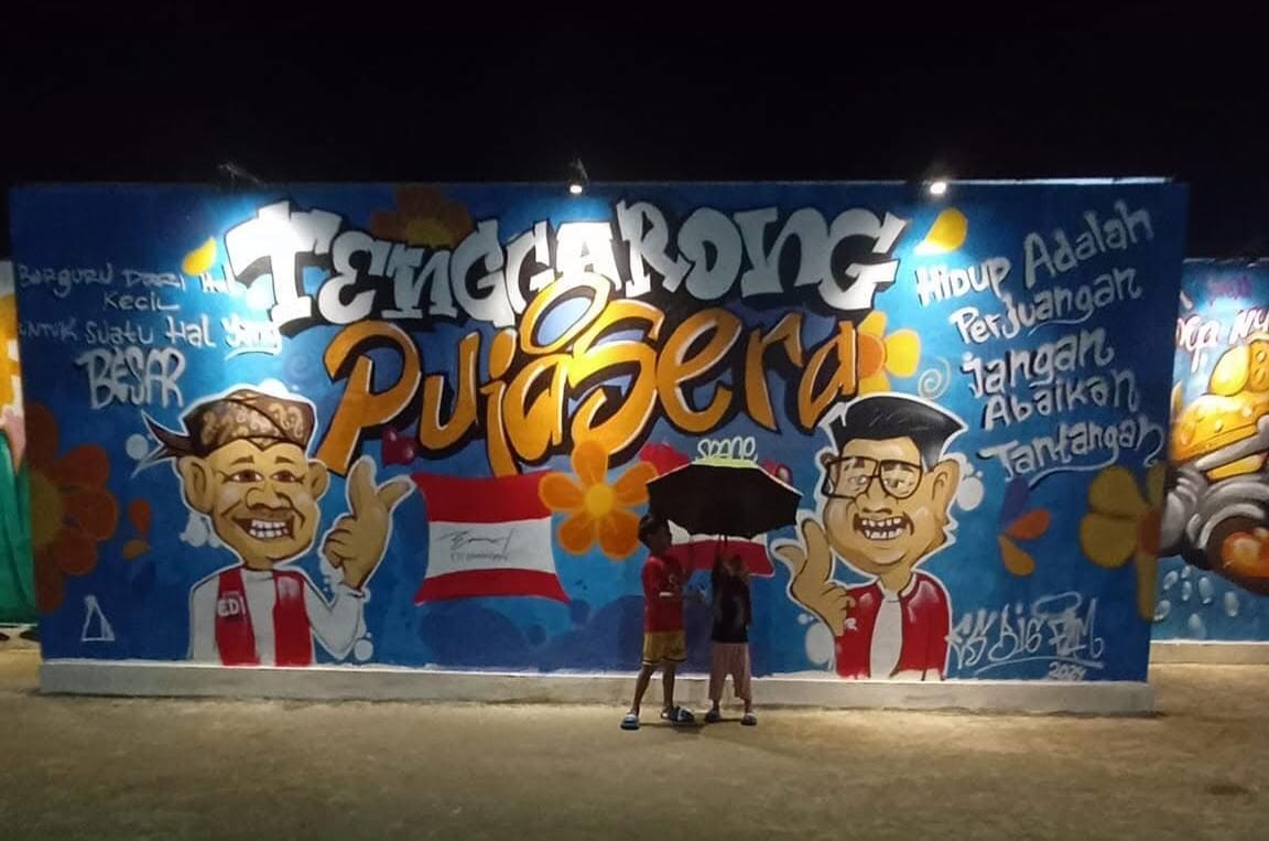 PujaSera Tenggarong.