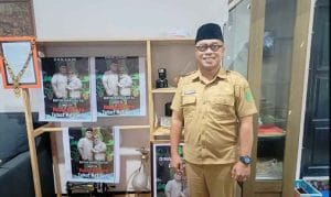 Plt Kepala Diskop UKM Kukar, Thaufiq Zulfian Noor.