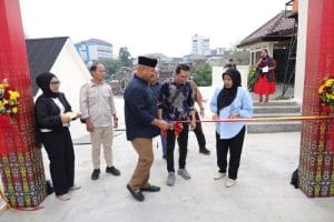 Bupati Kukar Edi Damansyah meresmikan Asrama Mahasiswa Kutai Kartanegara di Jogjakarta
