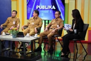 “Dialog Publika” TVRI Kaltim.