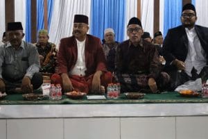 Bupati Kutai Kartanegara Edi Damansyah menghadiri Haflah Takhtim dan wisuda santri Pondok Pesantren Nurul Islam