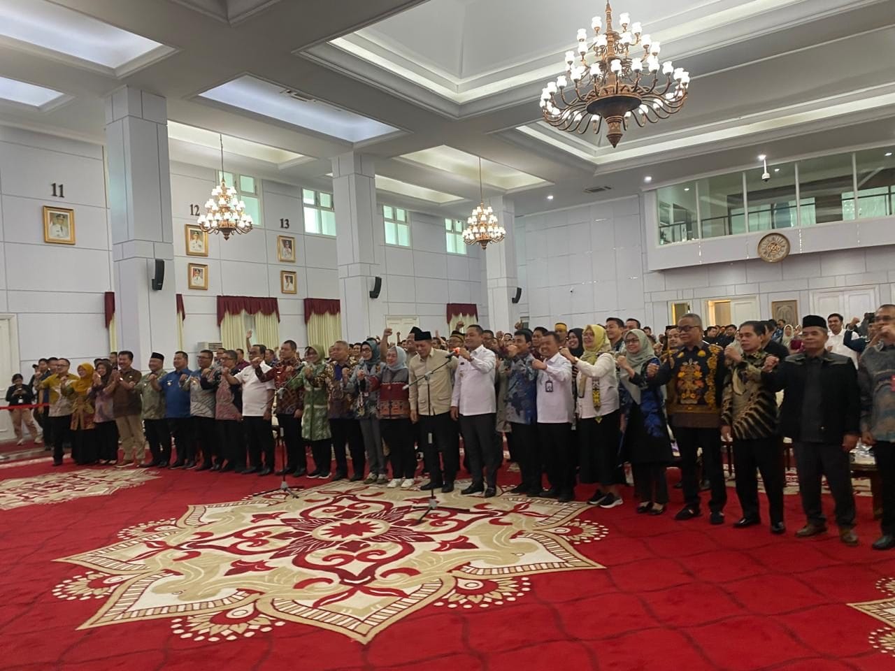 Koperasi Desa/Kelurahan Merah Putih.