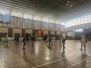 Bola Basket PPU, salah satu cabor yang absen di Porprov Kaltim 2026. (Berbi Ollan/Seantero)